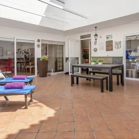 Casa Paca Vakantiehuis Maspalomas (Gran Canaria)