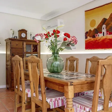 Casa Paca Vakantiehuis *