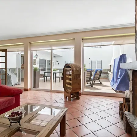 Vakantiehuis Casa Paca Maspalomas (Gran Canaria)
