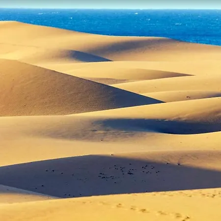 Casa Paca Vakantiehuis Maspalomas (Gran Canaria)