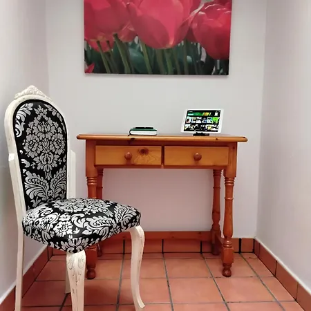 Casa Paca Vakantiehuis