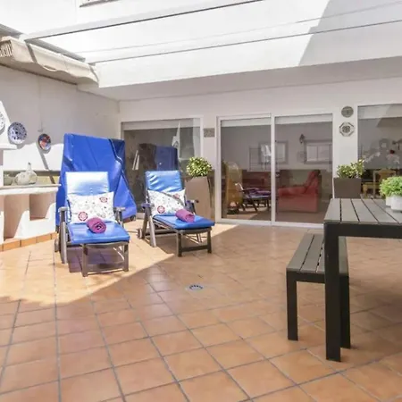 Vakantiehuis Casa Paca *