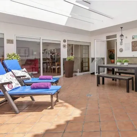 Casa Paca Vakantiehuis